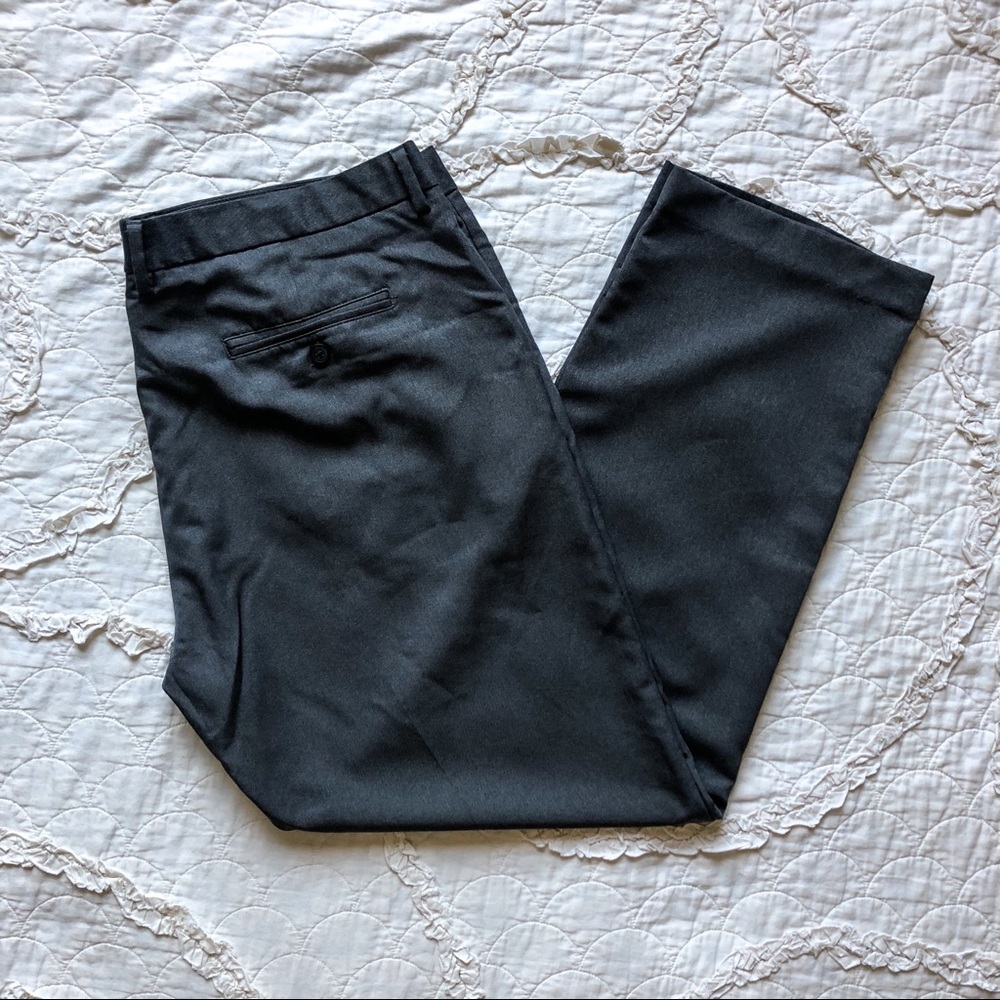 Kenneth Cole Gray Slacks